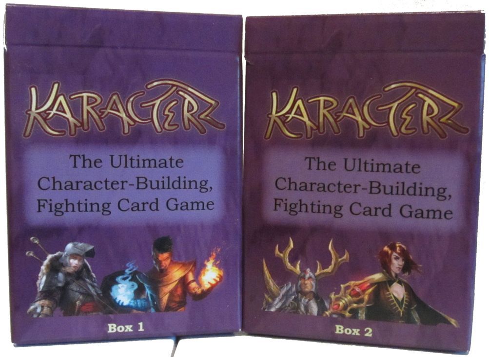 Karacterz