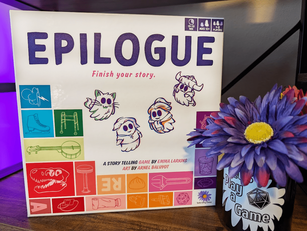 Illustration 8 de Epilogue: Finish your Story