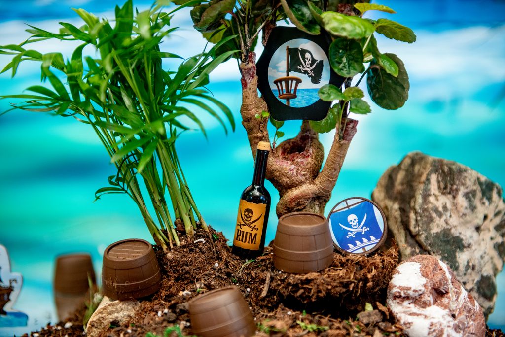 Arrr!-Mada -  @BoardGameColors