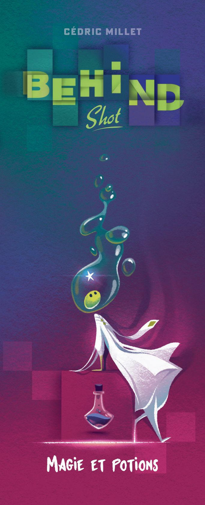 Cover art for Behind Shot: Magie et Potions