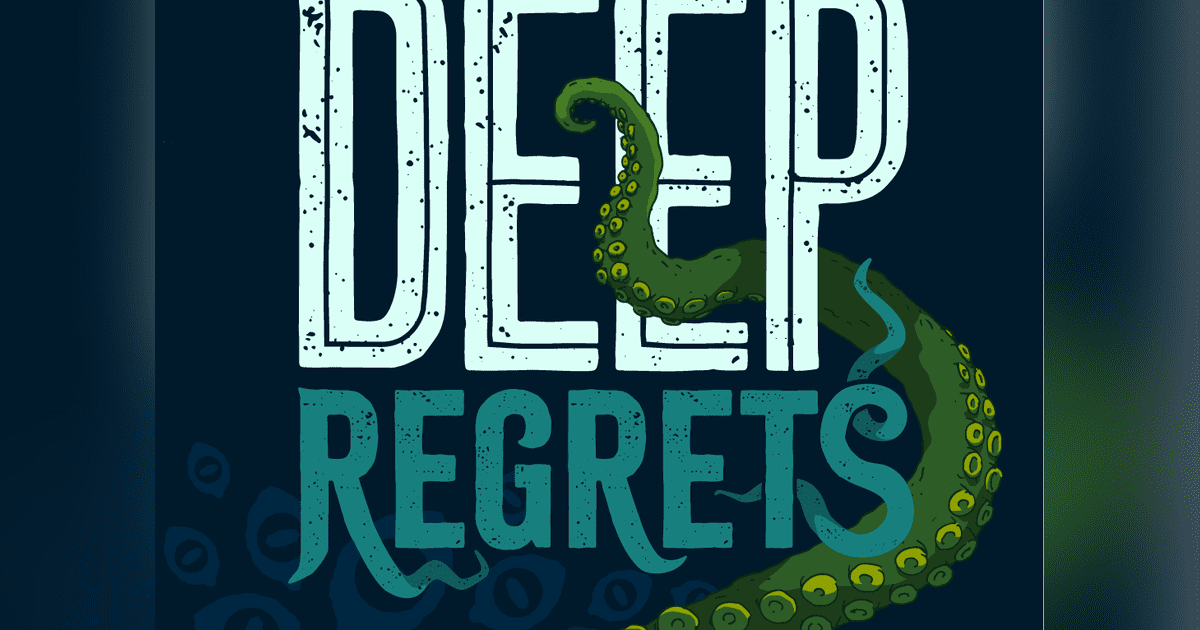 Deep Regrets Board Game BoardGameGeek