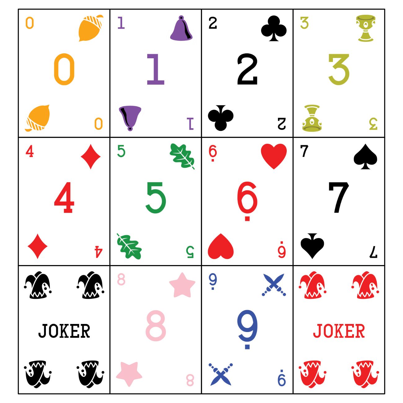 The Open Deck