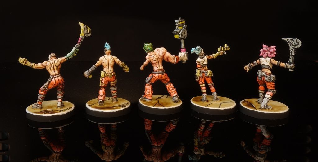 Illustration 5 de Borderlands®: Mister Torgue's Arena of Badassery™
