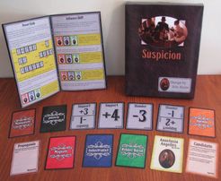 Suspicion