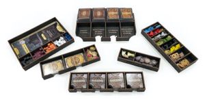 Lords of Waterdeep: Quick-Start Insert