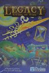 Legacy: Gears of Time (Second Edition) - Game Box (Front)