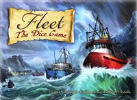 Board Game: Fleet: The Dice Game