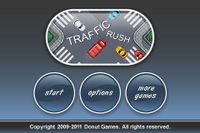 Video Game: Traffic Rush