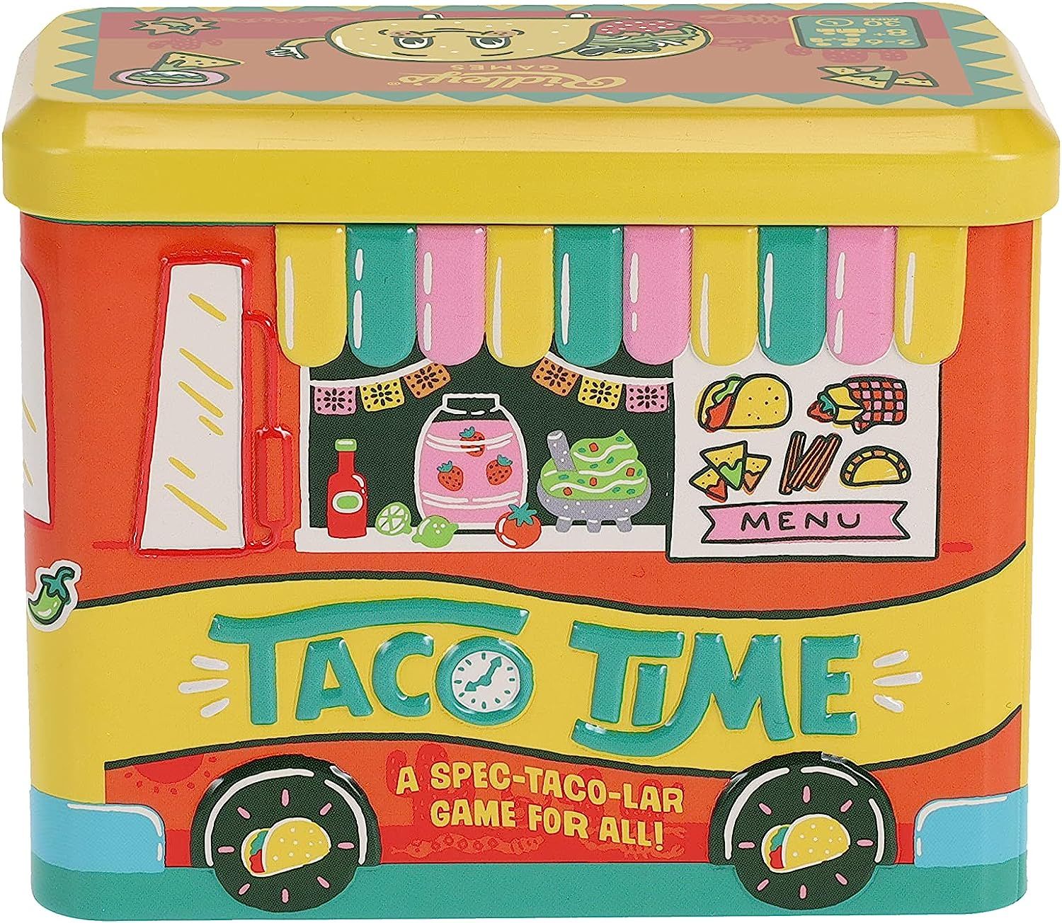 Taco Time
