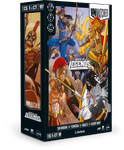 Board Game: Unmatched: Battle of Legends, Volume Two
