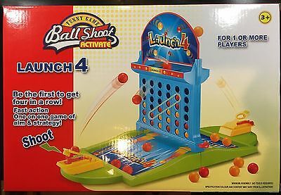 Ball Shoot Launch 4 box art