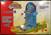 Ball Shoot Launch 4
