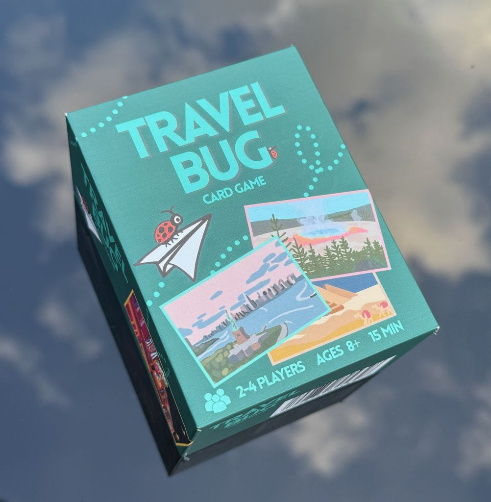 Illustration 3 de Travel Bug Card Game