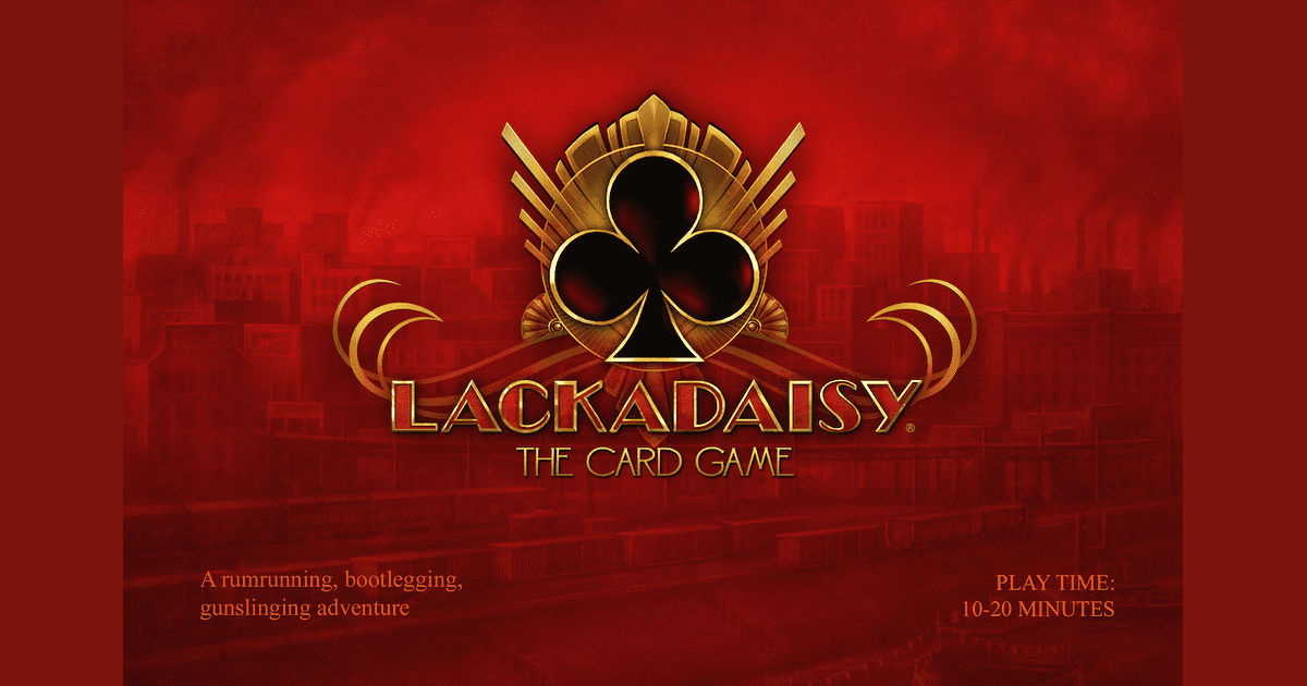Lackadaisy The Card Game Board Game BoardGameGeek