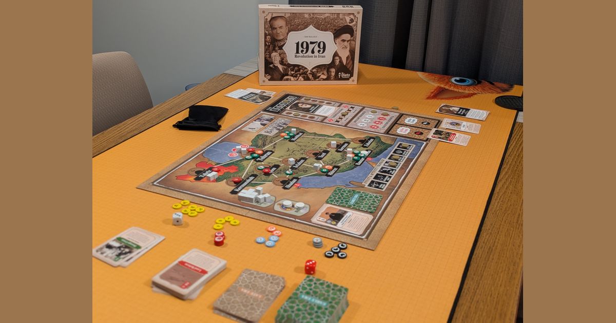 January 2026 Gaming Wrap-Up | The Tabletop Times