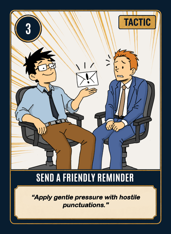 Illustration 3 de Above My Pay Grade: An Office Politics Card Game
