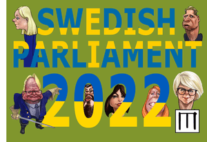 Swedish Parliament 2022