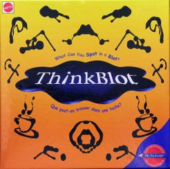 ThinkBlot | Board Game | BoardGameGeek
