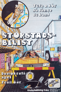 Storstadsbilist