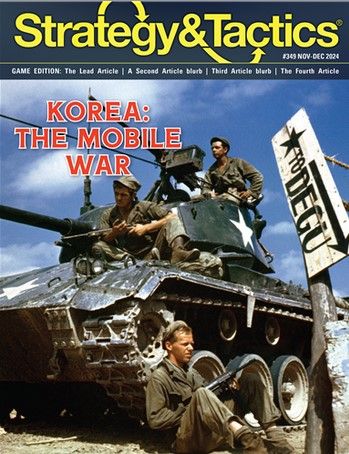 Korea the Mobile War 1950-1951 cover art