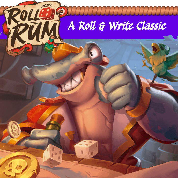 Roll 4 More Rum