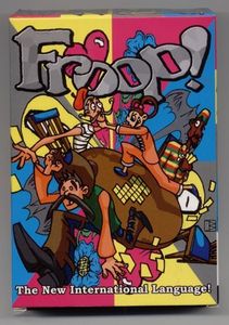 Froop! box art