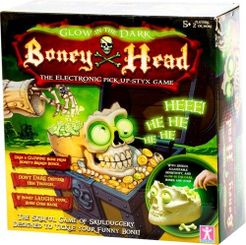 Boney Head