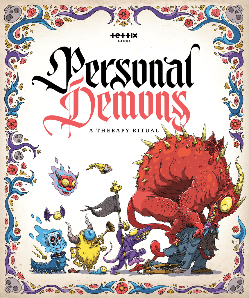 Illustration 8 de Personal Demons