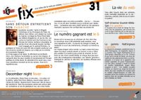 Issue: Le Fix (Issue 31 - Oct 2011)