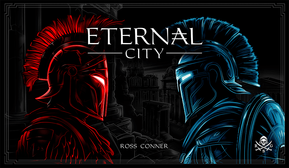 Eternal City box art