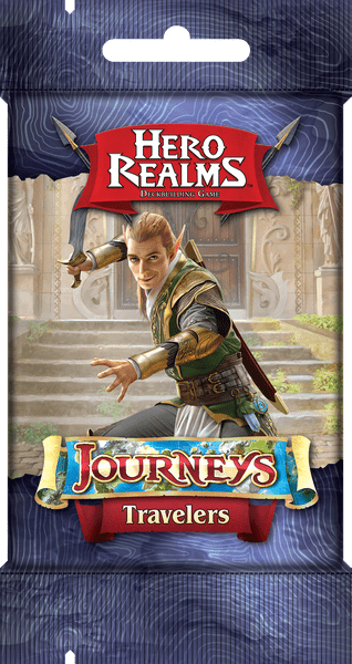 Miniatura Ver juego de Hero Realms: Journeys – Travelers