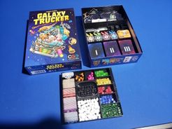 Galaxy Trucker & Keep on Trucking: PrintablesByCaren Insert