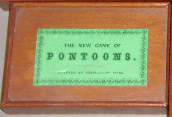 Pontoons