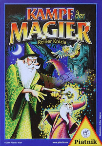 Kampf Der Magier box art
