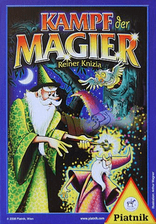 Kampf der Magier