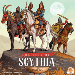 Raiders of Scythia: Omens