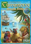 Board Game: Carcassonne: South Seas