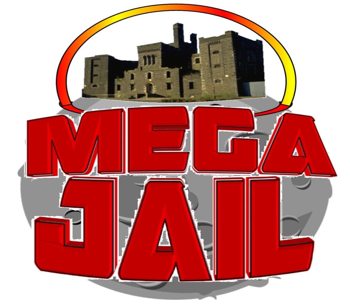 MegaJail cover art
