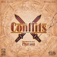 Pharaon: Conflictos