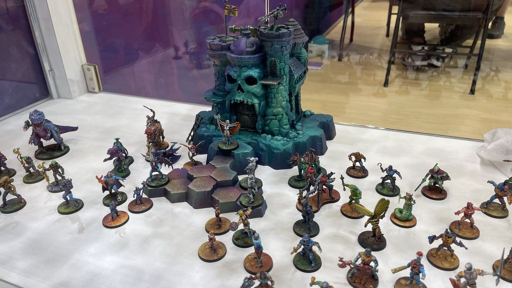 Illustration 9 de Masters of the Universe: The Board Game - Clash For Eternia