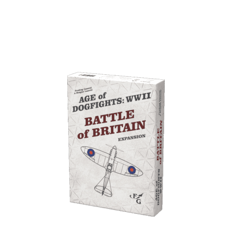 Age of Dogfights WWII: Battle of Britain
