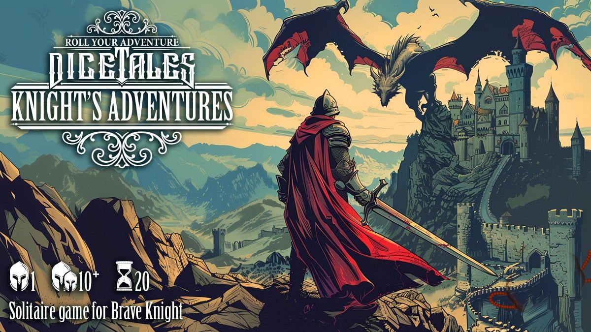 Dice Tales: Knight's Adventures