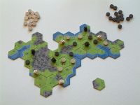 End of game - every tile is decided already