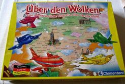 Über den Wolken