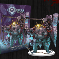 Middara: Bounty Pack – The Pit Boss