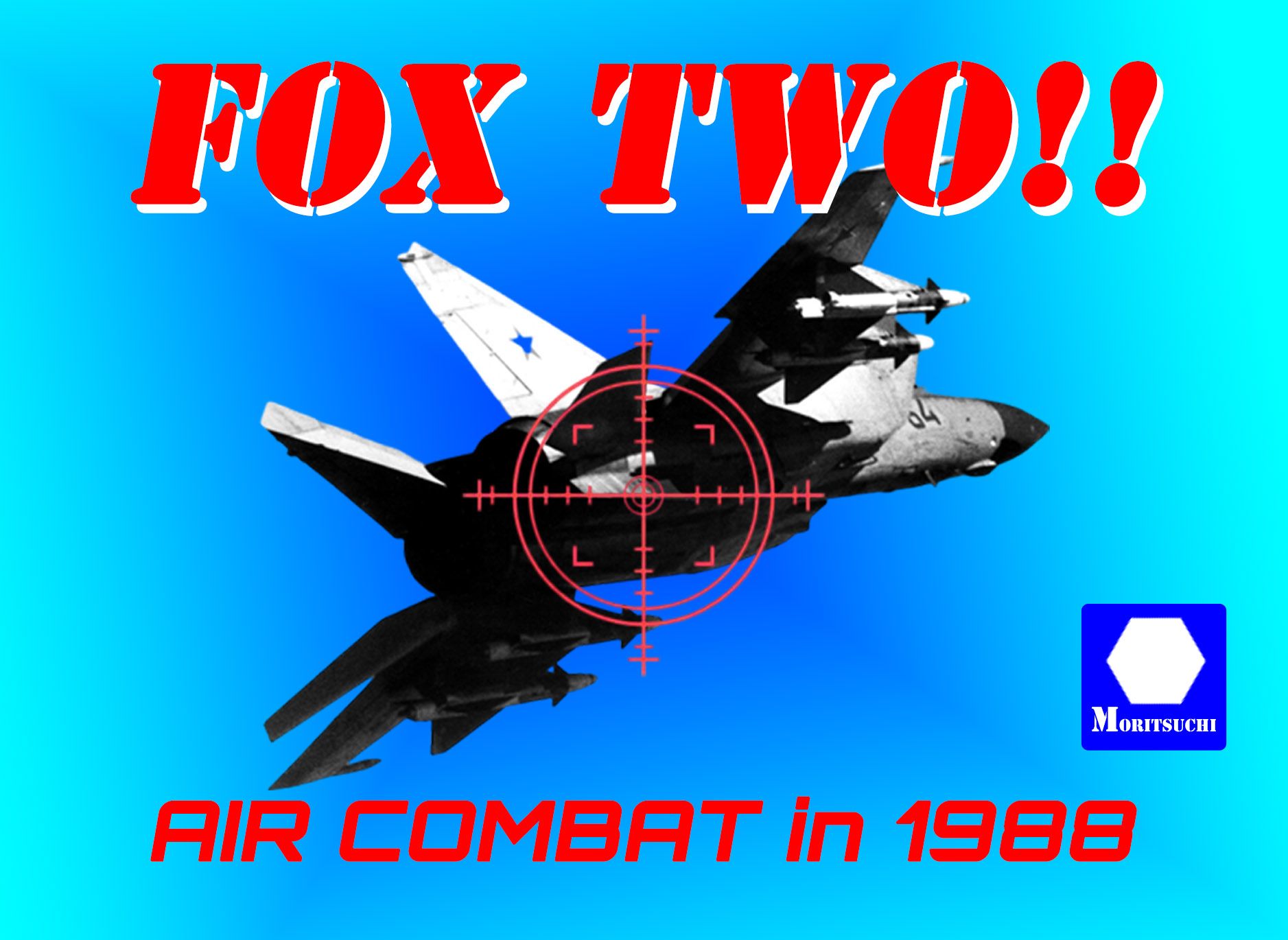 Cover art for Fox Two!!