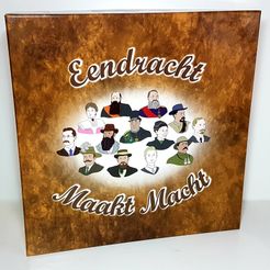 Eendracht Maakt Macht