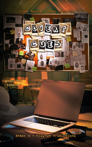 Covert Cues: The Deduction Game