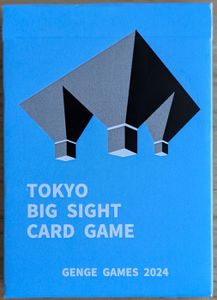 Tokyo Big Sight Card Game