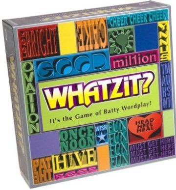 Whatzit?